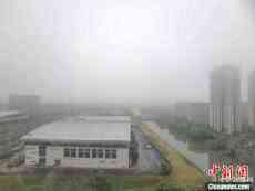 長三角多地將“一夜入秋” 局地降溫可達14℃以上