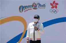 霍震霆：爭取由香港舉行全運會開幕式