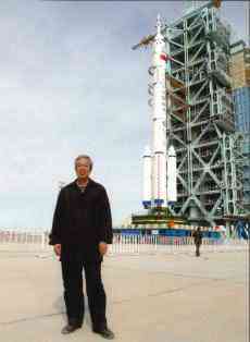劉竹生：見證載人神箭開局、發(fā)展、騰飛
