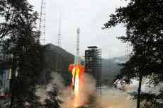 我國成功發(fā)射實(shí)踐二十一號(hào)衛(wèi)星