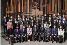 香港第7屆立法會選舉12.19舉行 十個選區(qū)設620票站