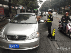 多路出動(dòng)，精準(zhǔn)打擊｜衡陽(yáng)縣交警開展交通違法整治力度