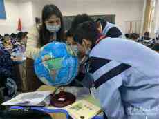 長沙縣泉塘中學(xué)：學(xué)科融合，這個活動不簡單