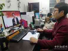 嘉禾縣珠泉中學(xué)掀起學(xué)習(xí)收看《黨課開講啦》熱潮