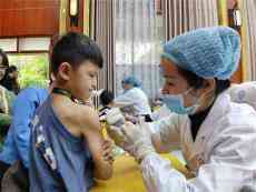 湖南嘉禾縣珠泉中學(xué)：推進適齡學(xué)生疫苗接種工作