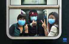 團(tuán)結(jié)一心渡難關(guān)——內(nèi)蒙古多地承接額濟(jì)納滯留游客見聞