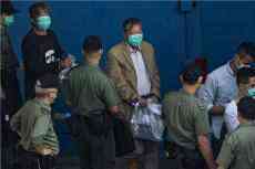 李卓人胡志偉等5人改認煽惑參與非法集結罪