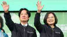 島內(nèi)人士分析 為何“臺獨(dú)”清單沒蔡英文賴清德？