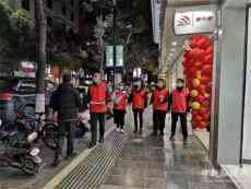 貴州桐梓：春暉志愿者積極開展抗疫服務保障工作