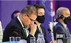 印度在達(dá)成氣候協(xié)定最后關(guān)頭改口 會議主席含淚致歉