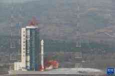 我國成功發(fā)射高分十一號(hào)03星