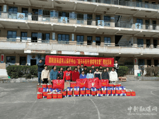 邵東市簡家隴鎮(zhèn)：留守不失守，困境有關(guān)愛