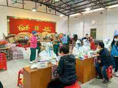 ?東莞日檢80萬人 港商盛贊反應(yīng)快