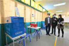 李家超：立法會選舉投票暢順 開展香港建設年代