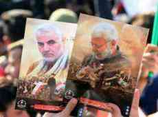 以色列前軍官首次承認(rèn)以方參與暗殺蘇萊曼尼