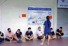 ?新加坡71人染Omicron 健身房現(xiàn)群聚感染