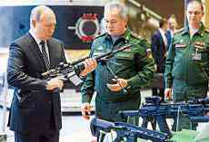 俄羅斯國(guó)防部：超過(guò)百名美國(guó)僱傭兵攜化學(xué)武器現(xiàn)身烏東