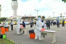 臺灣?桃園機場爆疫 Omicron傳入社區(qū)