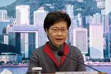 林鄭：1月8日零時(shí)起禁止8國(guó)航班赴港 為期14天