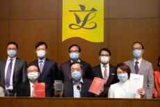 夏寶龍深圳會(huì)見(jiàn)立法會(huì)議員 提五點(diǎn)希望