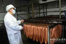 何順蓮：打造“網(wǎng)紅香腸”，創(chuàng)業(yè)造福家鄉(xiāng)