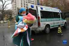 西安：優(yōu)化診療流程 確?；颊唔樌歪t(yī)