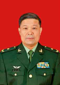 彭京堂少將任駐香港部隊(duì)司令員