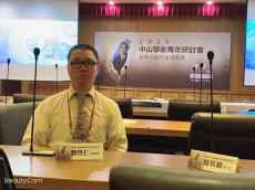 劉性仁：臺灣防疫用“政治決定科學(xué)”不可取