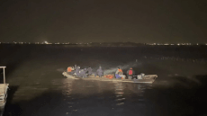 臺軍徹夜搜尋墜海F16戰(zhàn)機未果 最新搜救畫面曝光