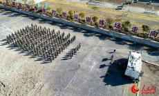 武警云南總隊：打響新年度軍事訓練第一槍