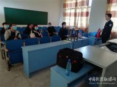 新邵陳家坊鎮(zhèn)對(duì)教師開(kāi)展消防安全知識(shí)專(zhuān)題培訓(xùn)