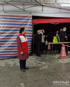 長沙縣小塘路社區(qū)：上下一心抗疫情 群眾領導心連心