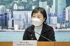 香港新增6646例確診 本輪疫情累計達(dá)7612例死亡病例