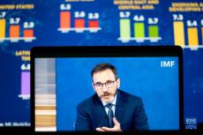 IMF下調今年全球經濟增長預期至3.6%