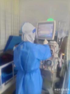 “疫”起堅守，同心抗疫