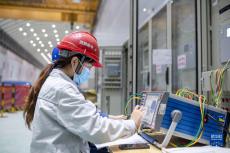 白鶴灘水電站沖刺全面投產