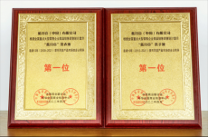 藍月亮洗衣液連續(xù)13年、洗手液連續(xù)10年穩(wěn)居第一