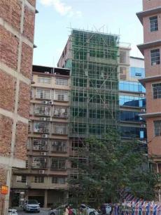 湖南邵陽：房屋違建超層 ?安全隱患誰來管？? ? ? ?