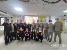 汝城縣衛(wèi)計(jì)執(zhí)法局“四抓四促”推進(jìn)干部鑄魂提能