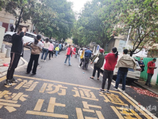 姚嵐：從“黨員教師”到“抗疫志愿者” 彰顯大愛與擔當！