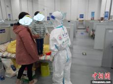 浙江援滬醫(yī)者：如果有需要 會毫不猶豫再出發(fā)