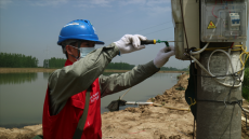 湖北沙洋：志愿服務(wù)“百花齊放” 文明實踐成果豐碩