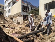 阿富汗喀布爾一培訓(xùn)機(jī)構(gòu)附近發(fā)生爆炸 至少2人死亡