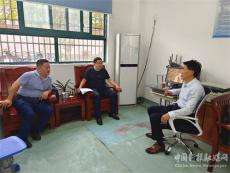 安徽廬江縣郭河鎮(zhèn)：職教宣傳進校園??引領學生創(chuàng)未來