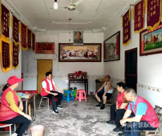 情系端午：湘鄉(xiāng)市我來幫志愿者協(xié)會進(jìn)小區(qū)、辦實(shí)事