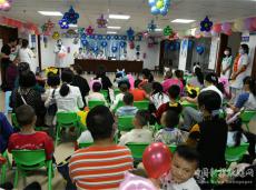 康復科里的笑臉