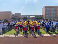 廬江縣郭河鎮(zhèn)中心學(xué)校開展幼兒園大班入學(xué)前體驗(yàn)活動