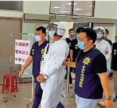 臺(tái)南街頭爆發(fā)槍?xiě)?zhàn) 一死一重傷