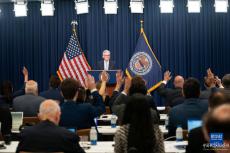 美聯(lián)儲宣布加息75個基點 為1994年以來最大加息幅度