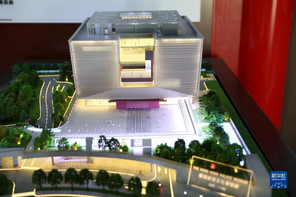 香港回歸祖國25周年丨香港故宮文博館:從奠基到開館